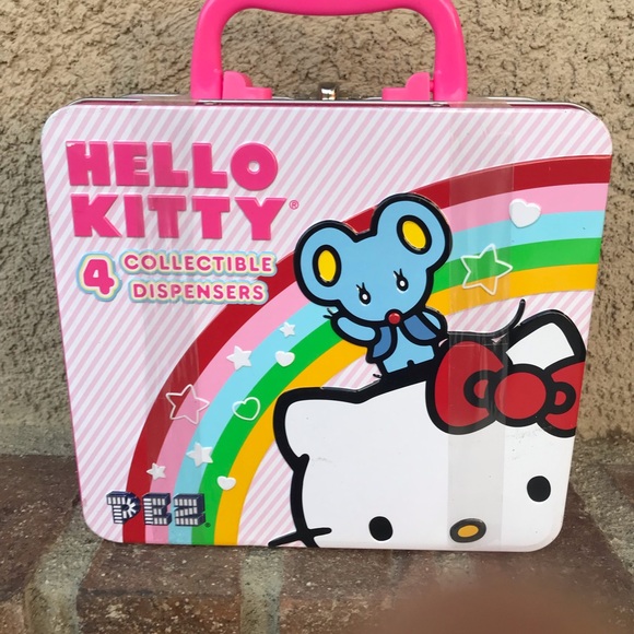 Hello Kitty Pez Collectibles - Picture 2 of 2